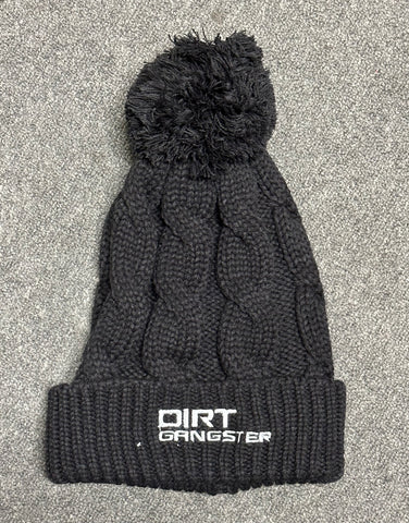 DG Beanie with Pom