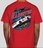 Red - DG Stockcar Racing Shirt