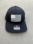 YOUTH DG AMERICAN FLAG PATCH HAT