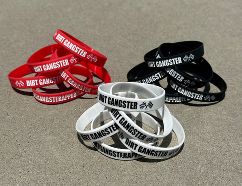 Dirt Gangster Bracelets