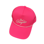 Neon Pink Trucker Hat